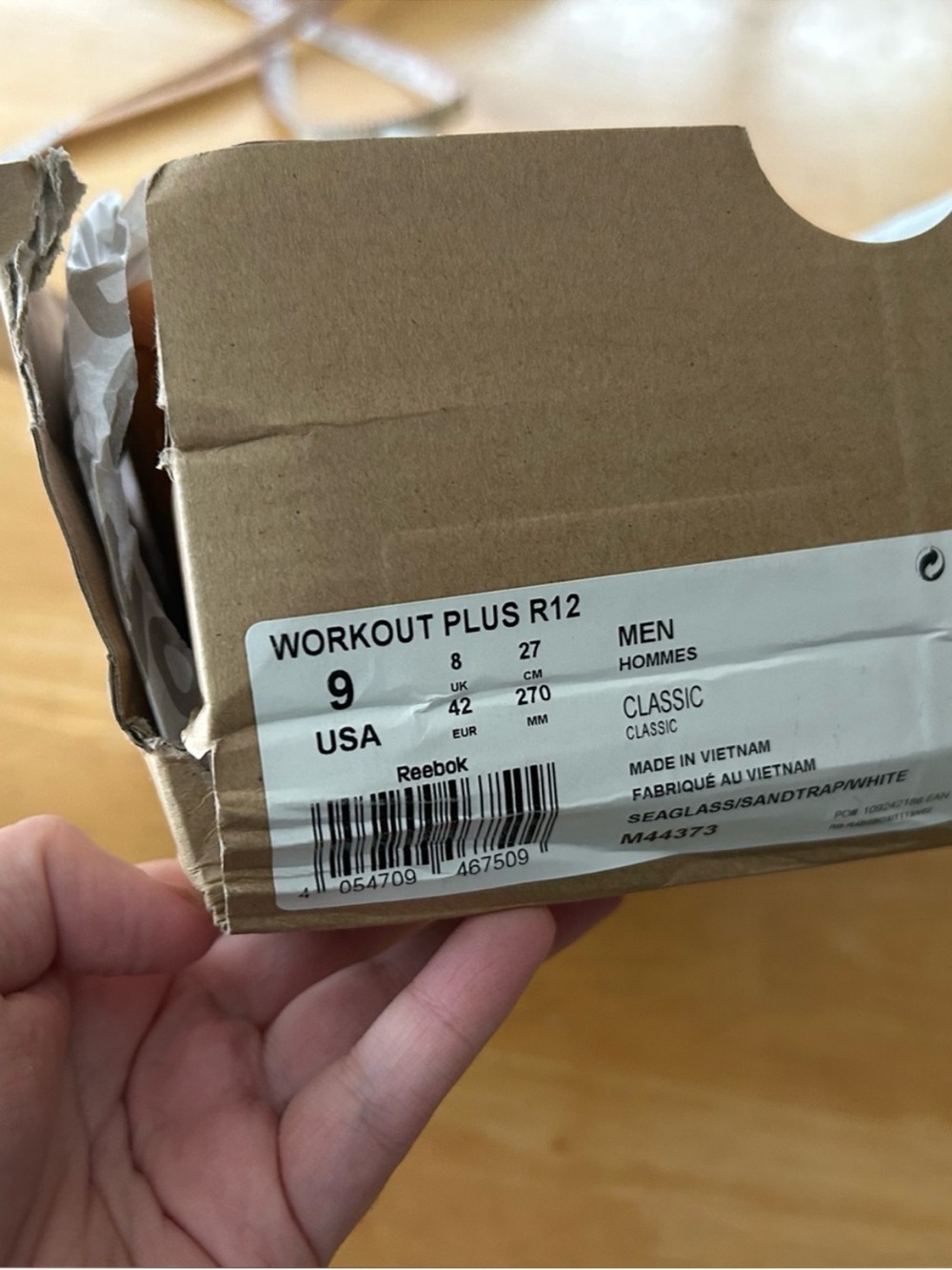 Reebok Workout Plus R12 - Picture 10 of 16